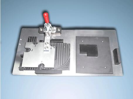 Precision checking fixture